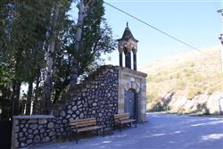 Tepebağları Cami Minaresi